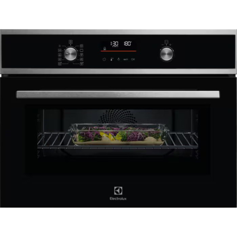 Компактный духовой шкаф Electrolux EVL6E49X фото 1 в Ростове-на-Дону