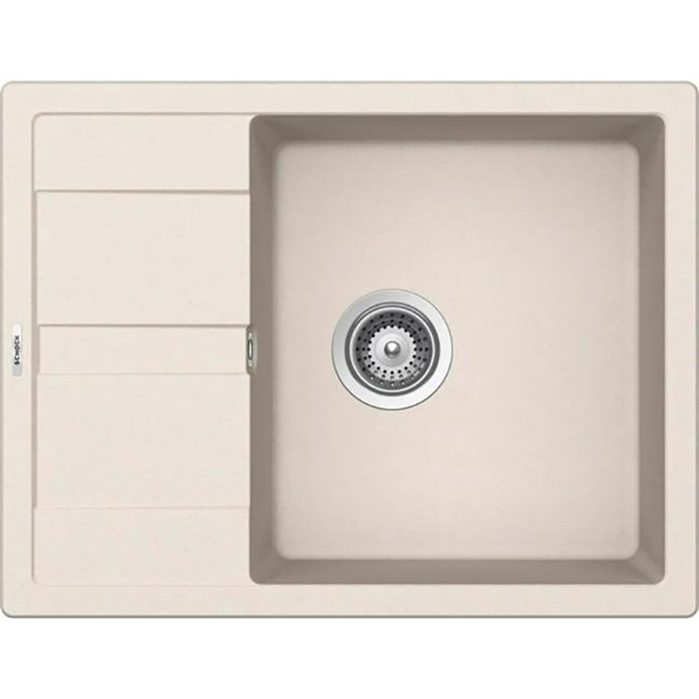Мойка SCHOCK  Optima 50D  Cristalite эверест фото 1 в Ростове-на-Дону