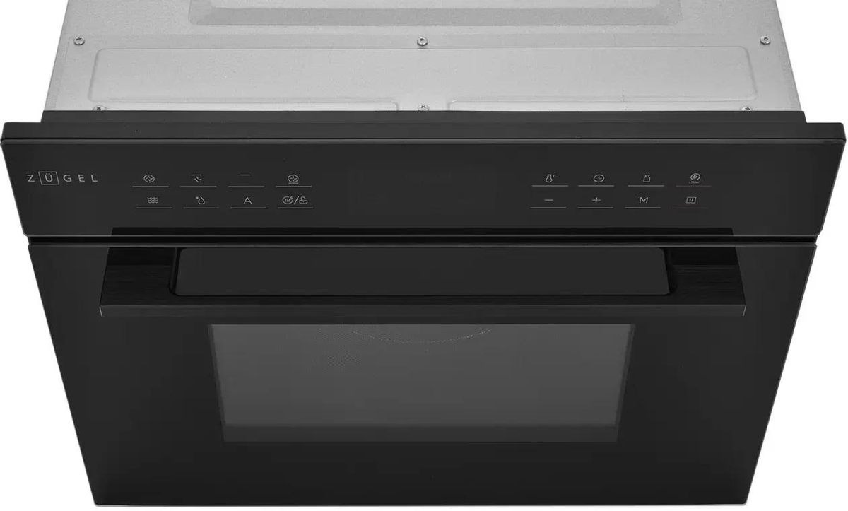 Духовой шкаф с СВЧ ZÜGEL ZOE610B фото 3 в Ростове-на-Дону Духовой шкаф с СВЧ ZÜGEL ZOE610B фото 3 в Ростове-на-Дону
