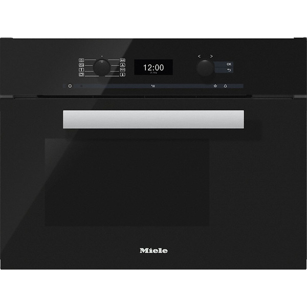 Духовой шкаф Miele DGC6400 OBSW черный обсидиан в Ростове-на-Дону Духовой шкаф Miele DGC6400 OBSW черный обсидиан в Ростове-на-Дону