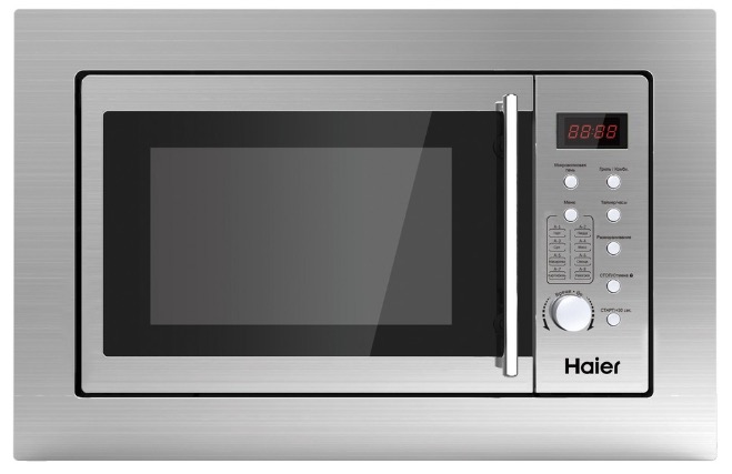Микроволновая печь Haier HMX-BDG259X в Ростове-на-Дону Микроволновая печь Haier HMX-BDG259X в Ростове-на-Дону