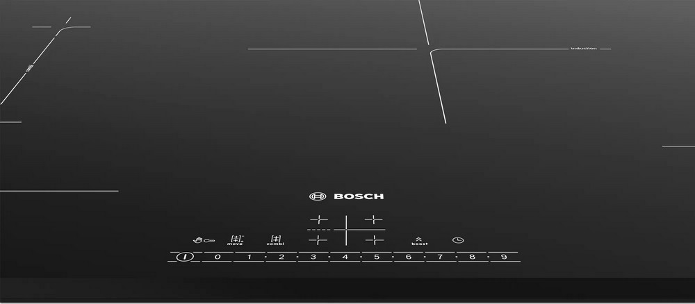 Варочная панель Bosch PVS831FB5E фото 3 в Ростове-на-Дону