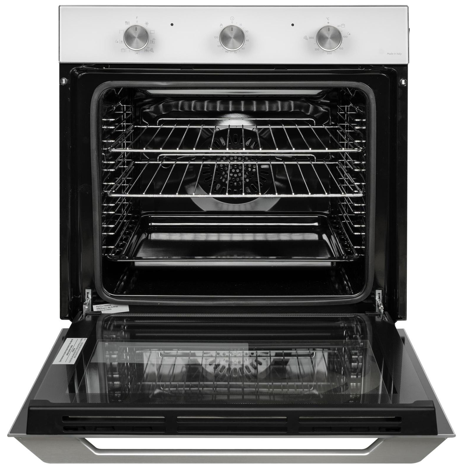 Духовой шкаф DeLonghi NSM 7BL PPP RUS фото 2 в Ростове-на-Дону