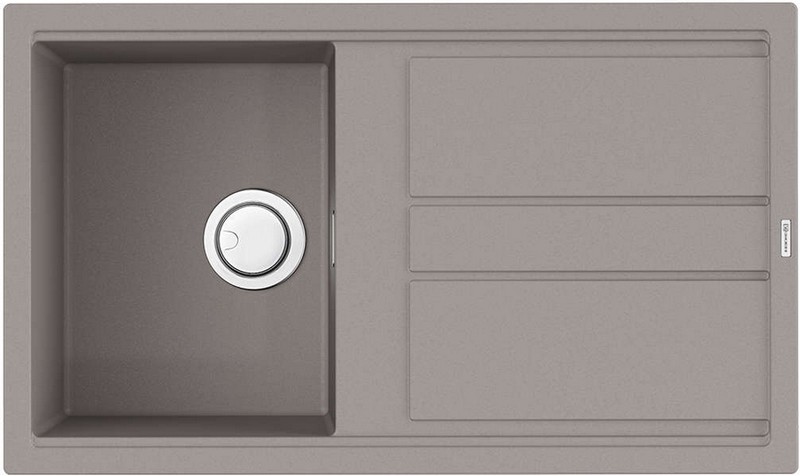 Мойка Kitagawa 86-GR Artceramic/leningrad grey(арт.4993807) в Ростове-на-Дону