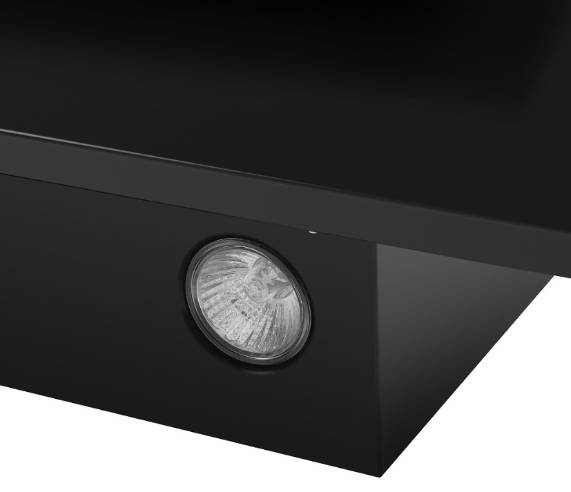 Вытяжка Maunfeld TOWER Light 50 Black Glass Black фото 9 в Ростове-на-Дону