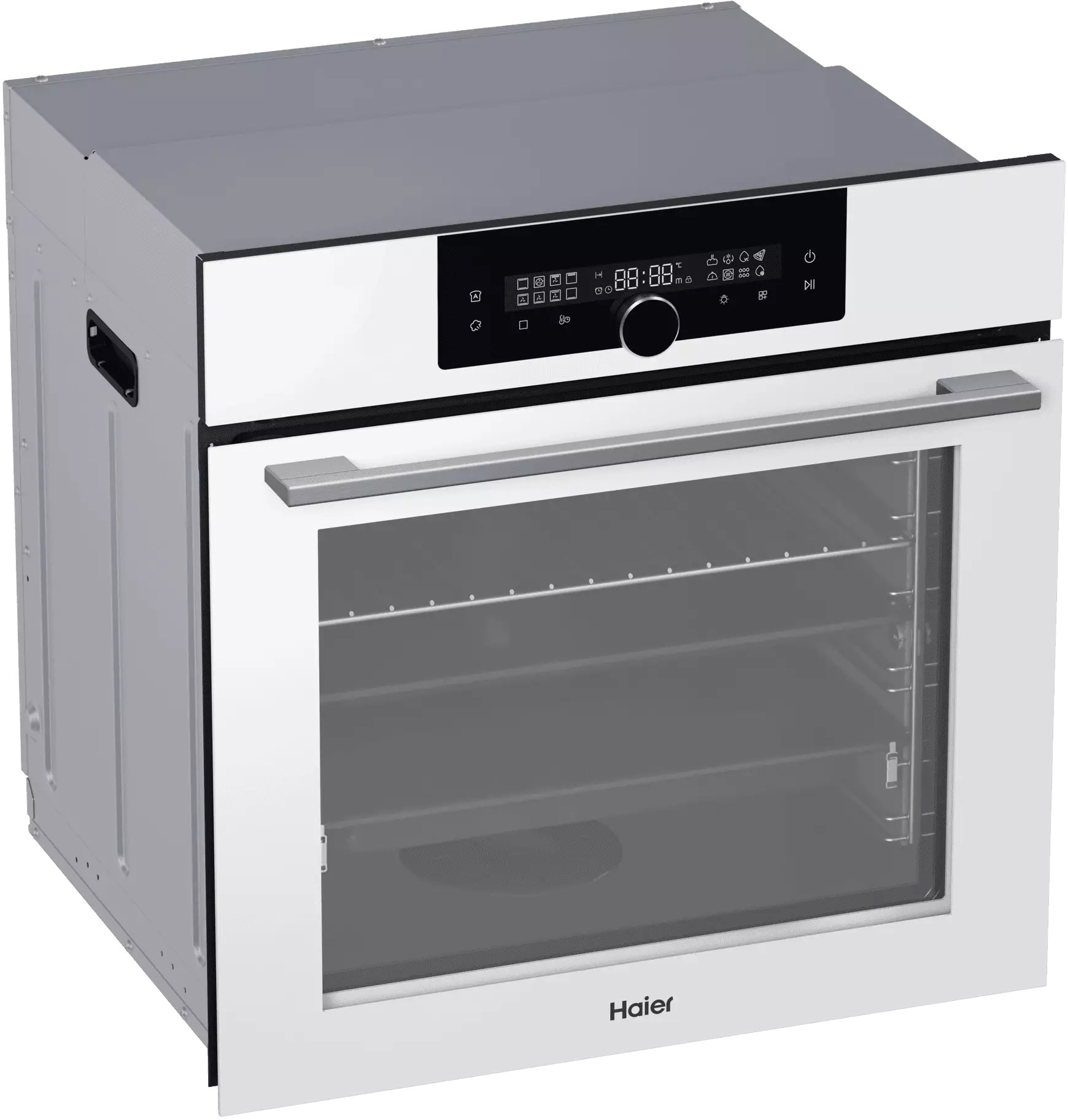 Духовой шкаф HAIER HOQ-F6QSN3WB фото 2 в Ростове-на-Дону