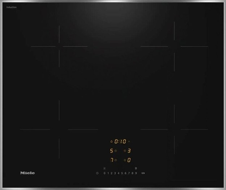 Индукционная варочная панель Miele KM 7361 FR фото 1 в Ростове-на-Дону Индукционная варочная панель Miele KM 7361 FR фото 1 в Ростове-на-Дону
