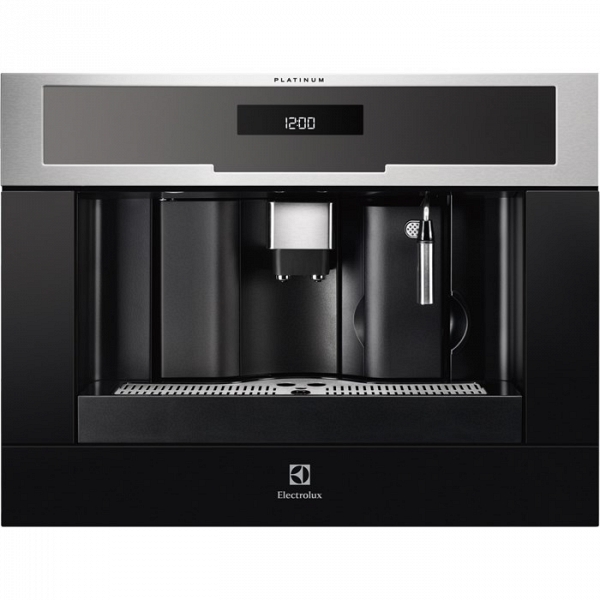 Встраиваемая кофемашина Electrolux EBC954513X в Ростове-на-Дону Встраиваемая кофемашина Electrolux EBC954513X в Ростове-на-Дону