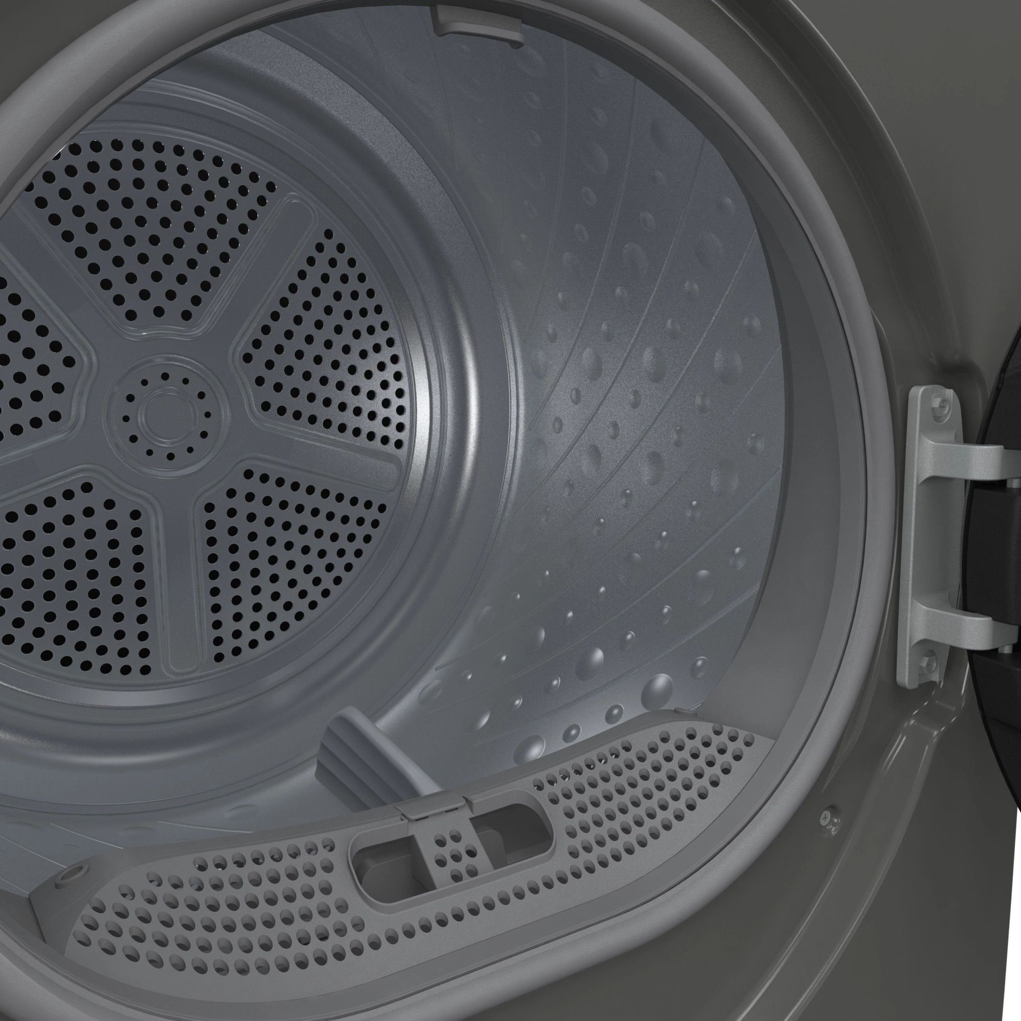 Сушильный барабан Gorenje D2HNE82/C фото 9 в Ростове-на-Дону