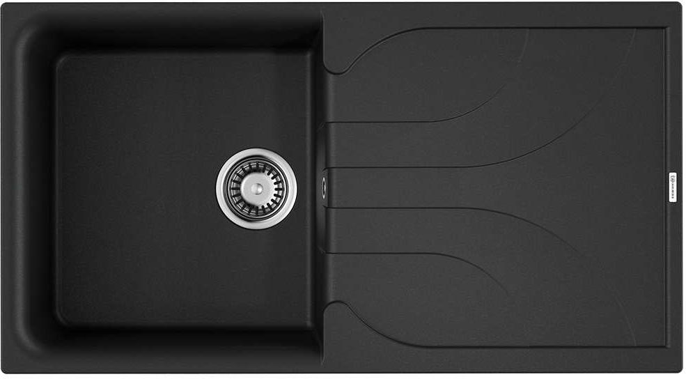 Кухонная мойка OMOIKIRI Yasugata 100-BL(арт.4993844) в Ростове-на-Дону Кухонная мойка OMOIKIRI Yasugata 100-BL(арт.4993844) в Ростове-на-Дону