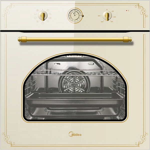 Духовой шкаф Midea 65DME40002 в Ростове-на-Дону