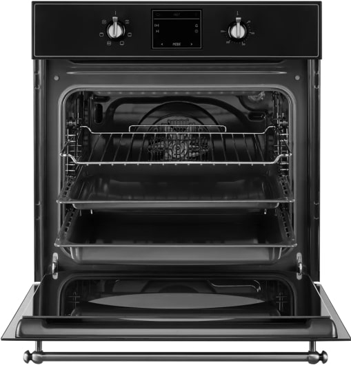 Духовой шкаф Kuppersberg SR 615 B Silver фото 2 в Ростове-на-Дону
