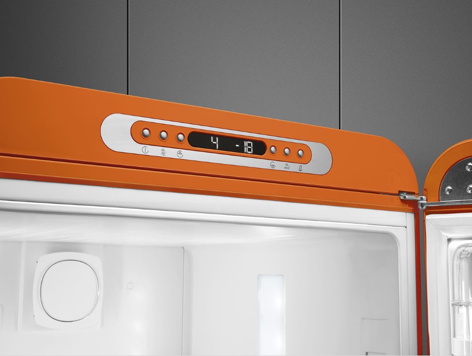 Холодильник Smeg FAB32ROR5 фото 7 в Ростове-на-Дону