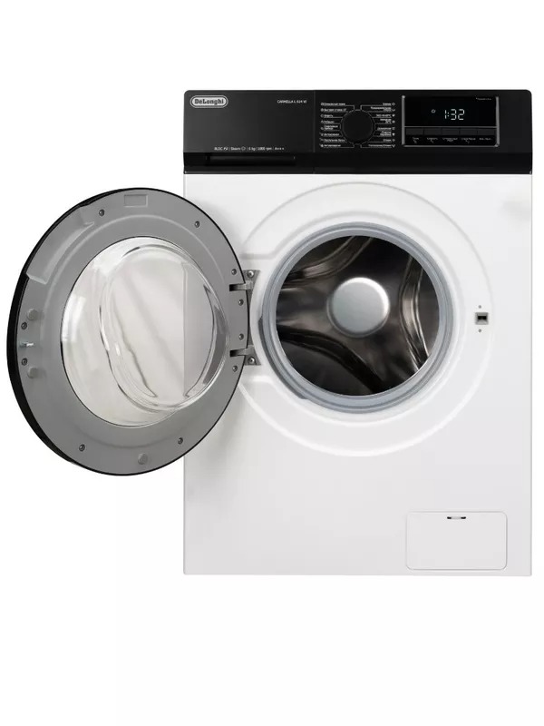 Стиральная машина DeLonghi CARMELLA L 614 VI фото 2 в Ростове-на-Дону Стиральная машина DeLonghi CARMELLA L 614 VI фото 2 в Ростове-на-Дону
