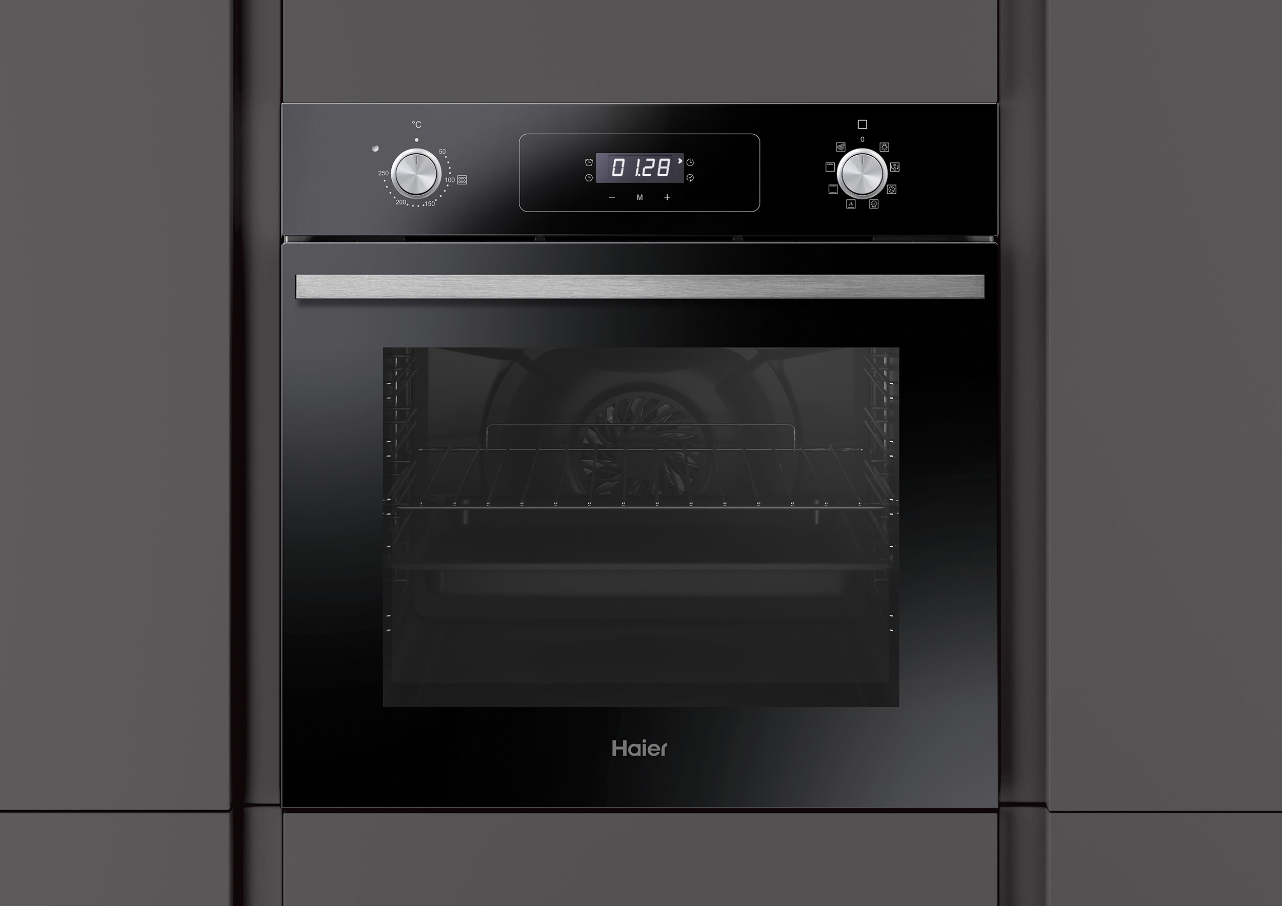 Духовой шкаф HAIER HOD-P08WGB фото 2 в Ростове-на-Дону