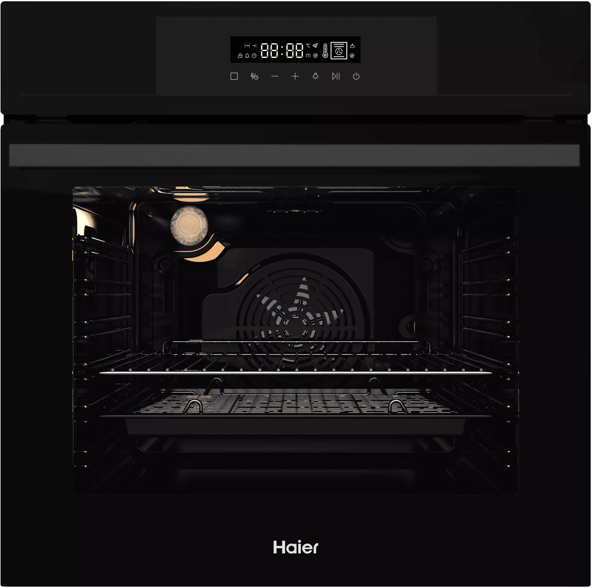 Духовой шкаф HAIER HOX-FP3AGB фото 1 в Ростове-на-Дону