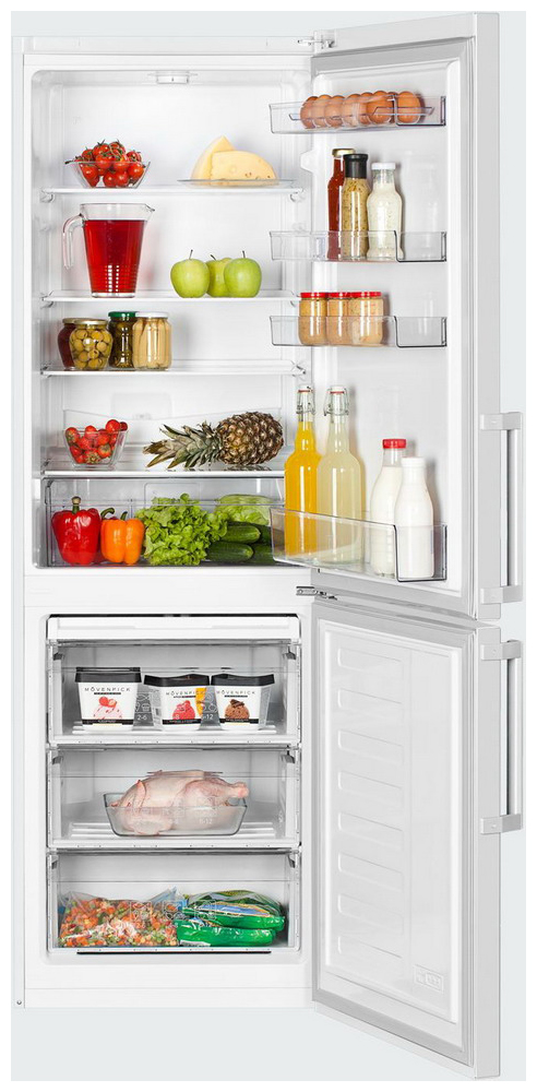 Двухкамерный холодильник Beko RCSK 339 M 21 W в Ростове-на-Дону