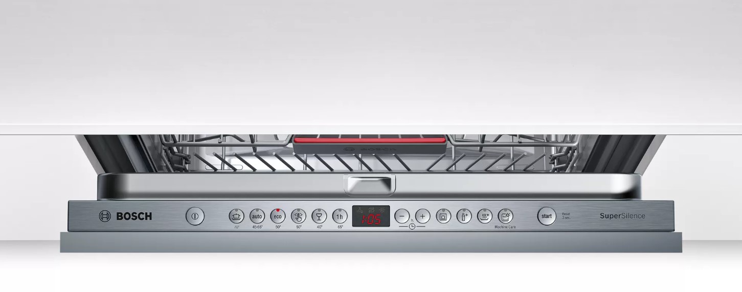Встраиваемая посудомоечная машина Bosch SMV46MX05E фото 2 в Ростове-на-Дону