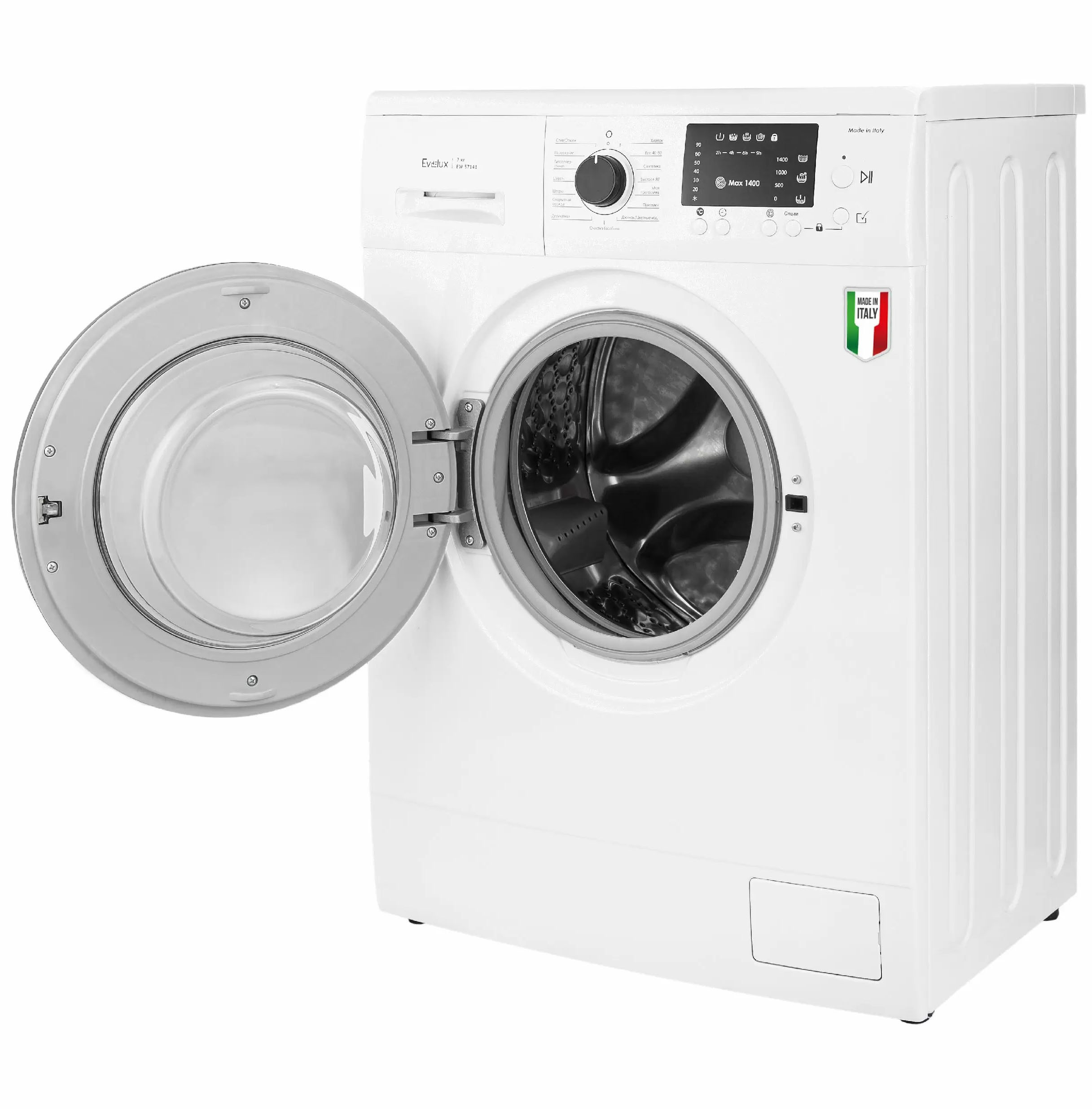 Стиральная машина Evelux EW 57141 фото 2 в Ростове-на-Дону Стиральная машина Evelux EW 57141 фото 2 в Ростове-на-Дону