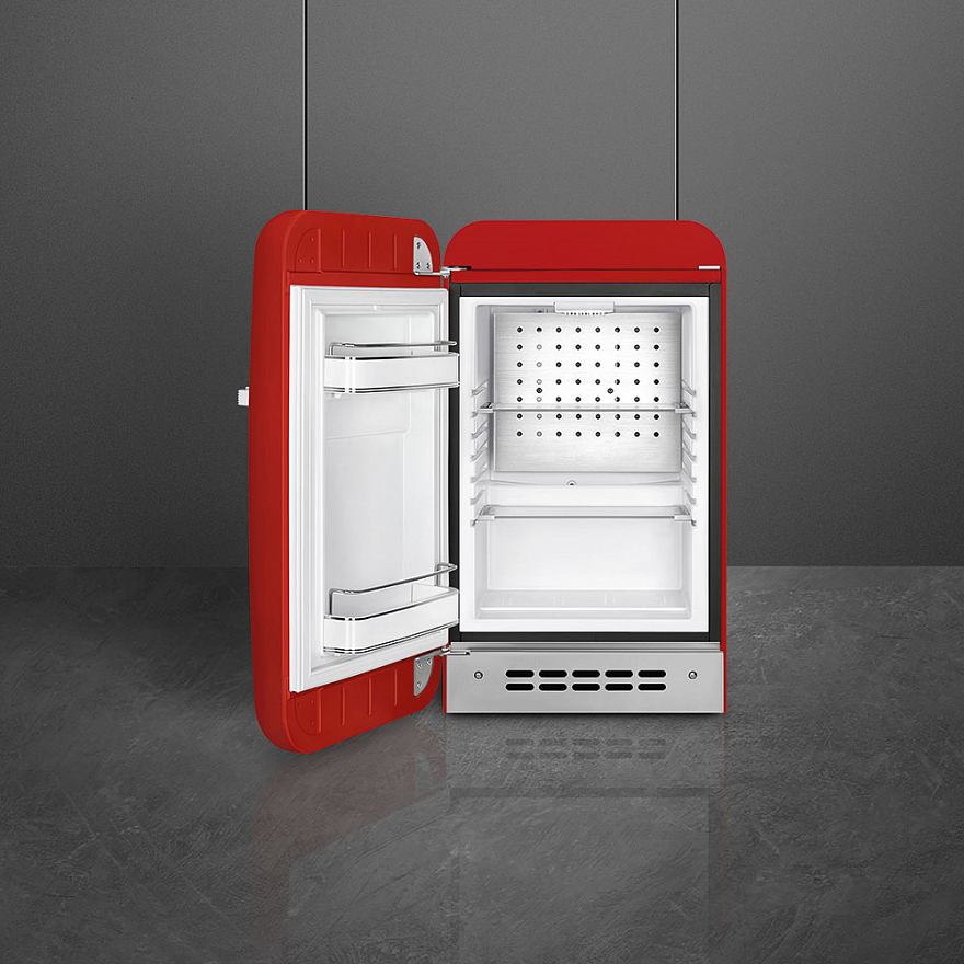 Мини-бар Smeg FAB5LRD5 фото 2 в Ростове-на-Дону Мини-бар Smeg FAB5LRD5 фото 2 в Ростове-на-Дону
