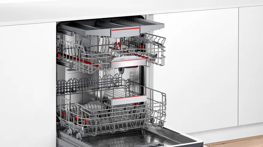 Встраиваемая посудомоечная машина Bosch SMV 6 ZCX42E фото 3 в Ростове-на-Дону Встраиваемая посудомоечная машина Bosch SMV 6 ZCX42E фото 3 в Ростове-на-Дону