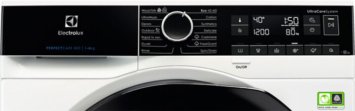 Стиральная машина Electrolux EW8FN148B фото 2 в Ростове-на-Дону Стиральная машина Electrolux EW8FN148B фото 2 в Ростове-на-Дону