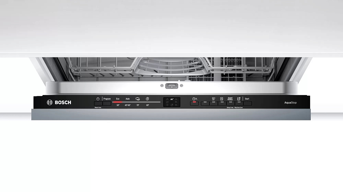 Встраиваемая посудомоечная машина Bosch SGV2ITX16E фото 3 в Ростове-на-Дону
