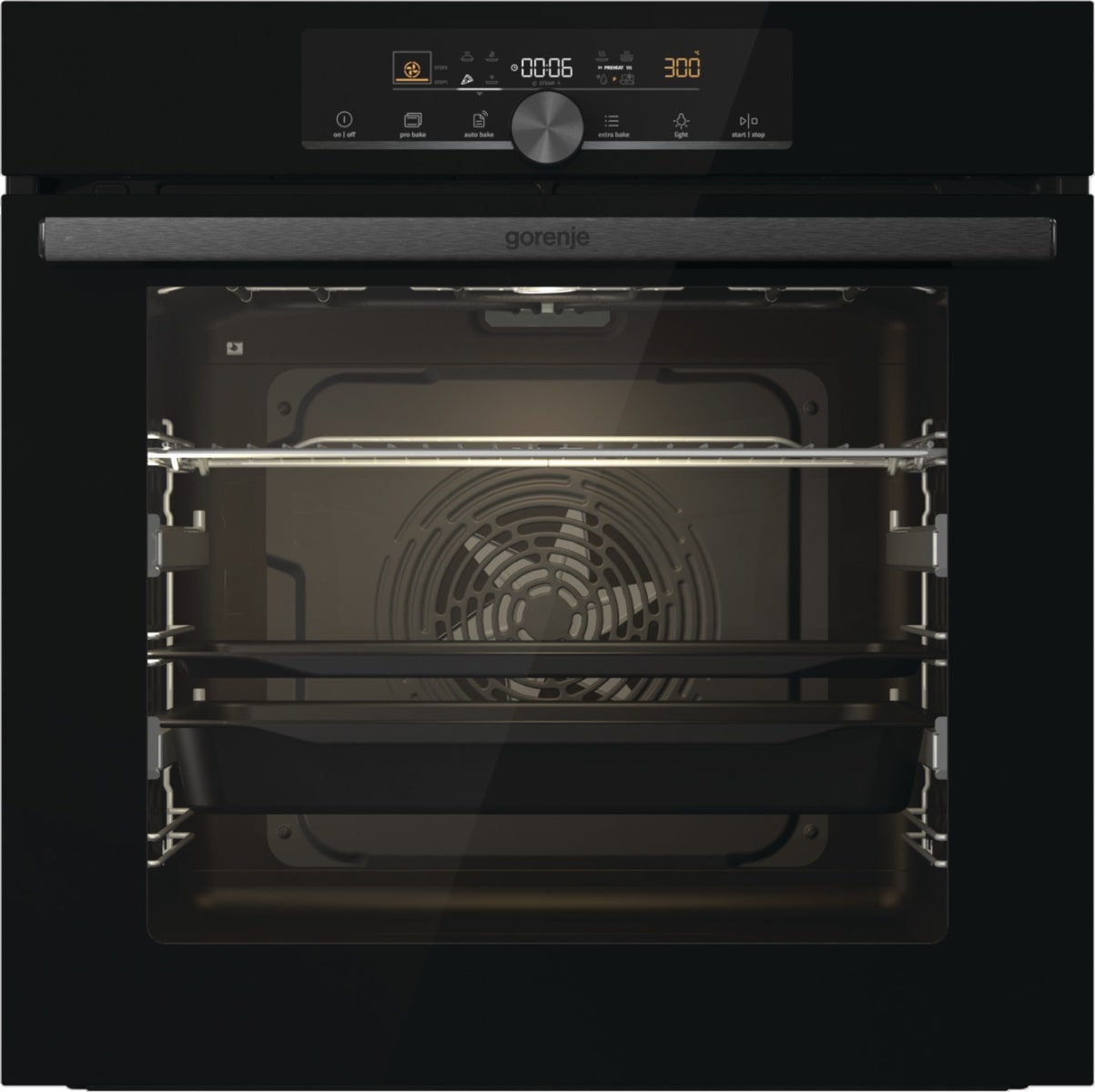 Духовой шкаф Gorenje BOS6747A01BG фото 1 в Ростове-на-Дону