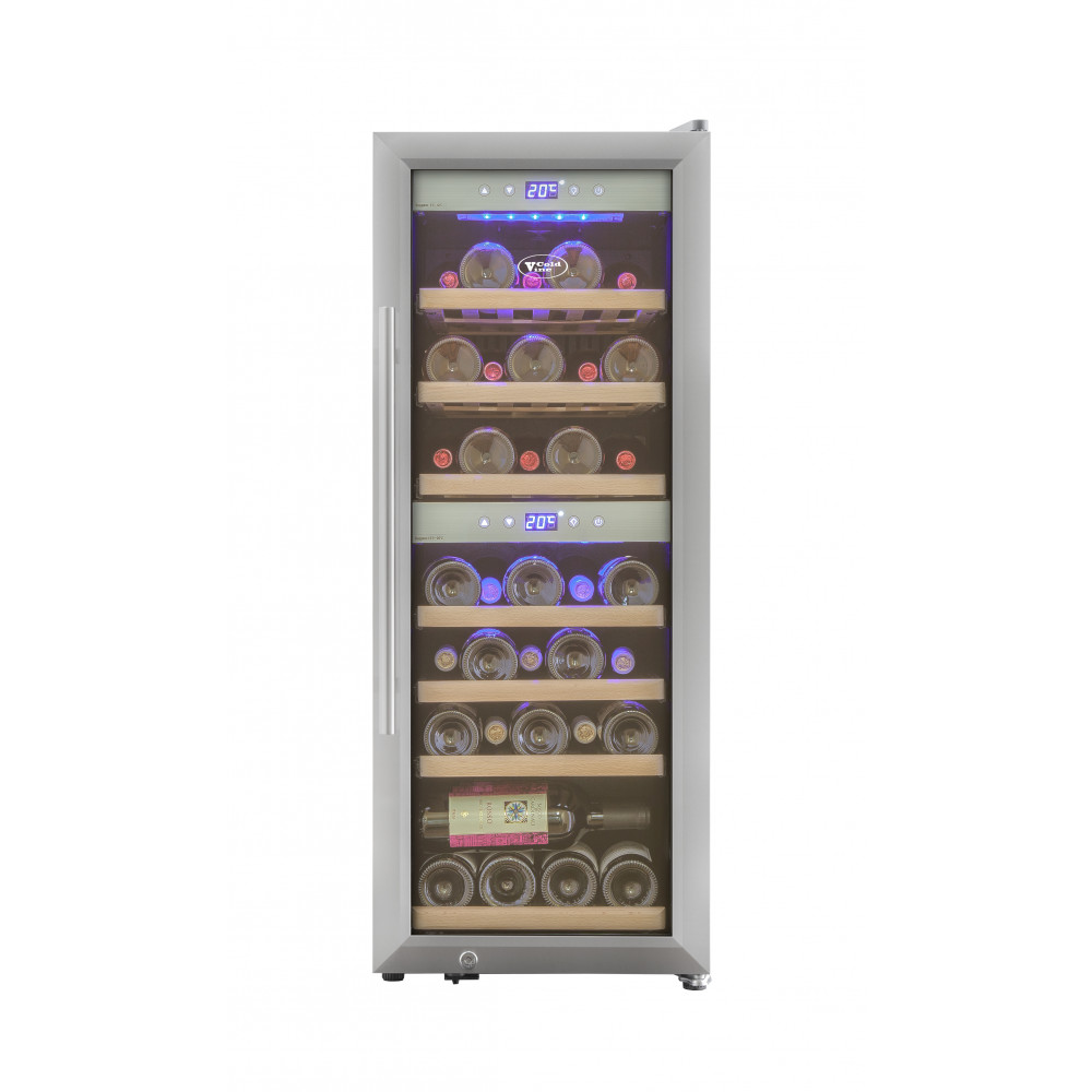 Винный шкаф Cold Vine C 38-KSF2 фото 2 в Ростове-на-Дону Винный шкаф Cold Vine C 38-KSF2 фото 2 в Ростове-на-Дону