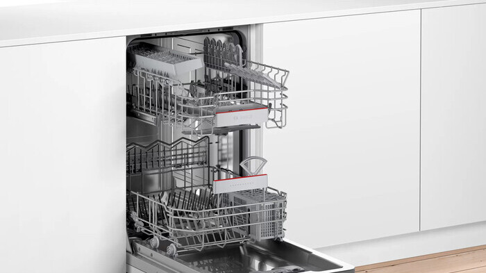 Встраиваемая посудомоечная машина Bosch SPV4EKX29E фото 3 в Ростове-на-Дону