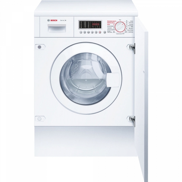Встраиваемая стиральная машина Bosch WKD 28541 OE в Ростове-на-Дону