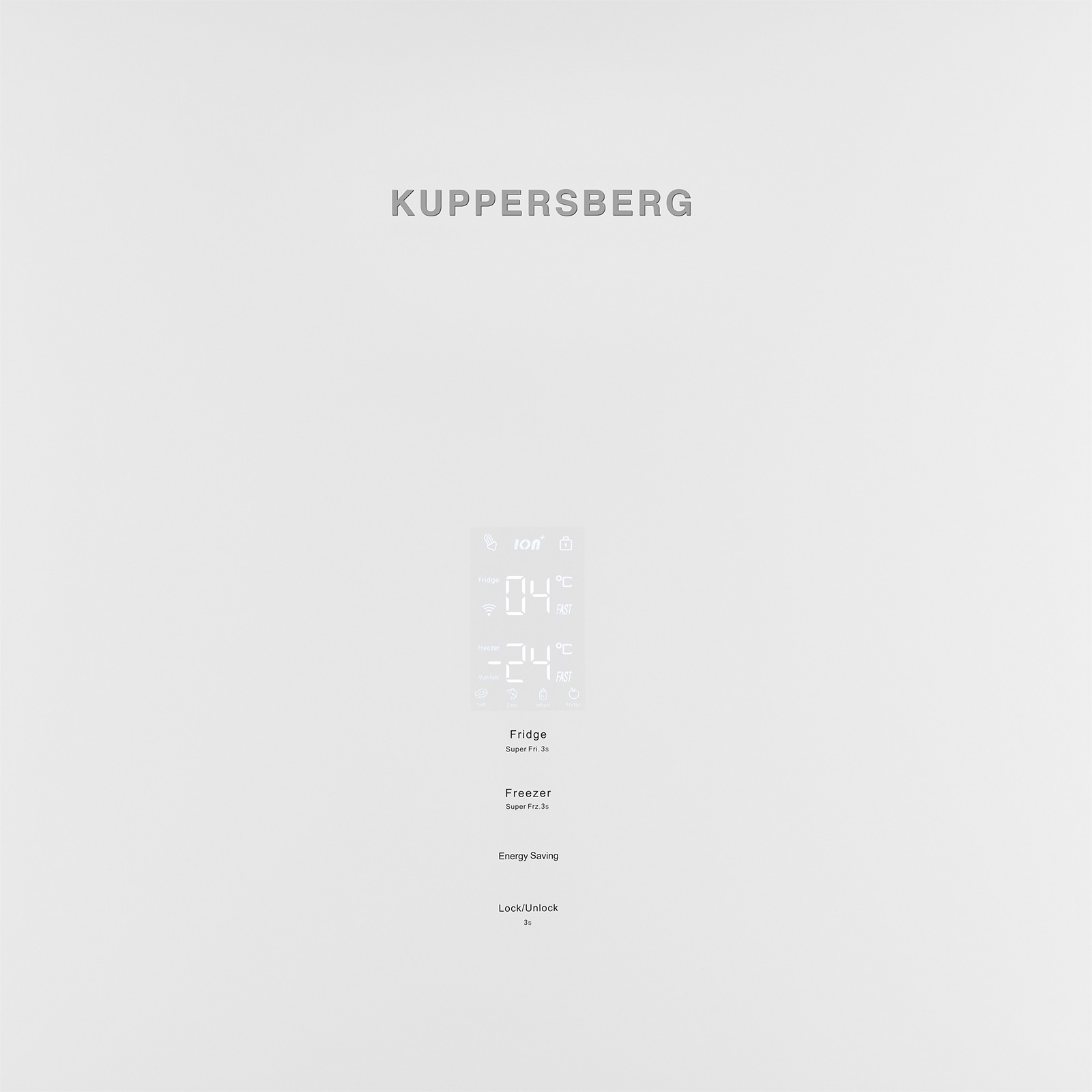 Холодильник Kuppersberg RFCN 2013 WG фото 5 в Ростове-на-Дону