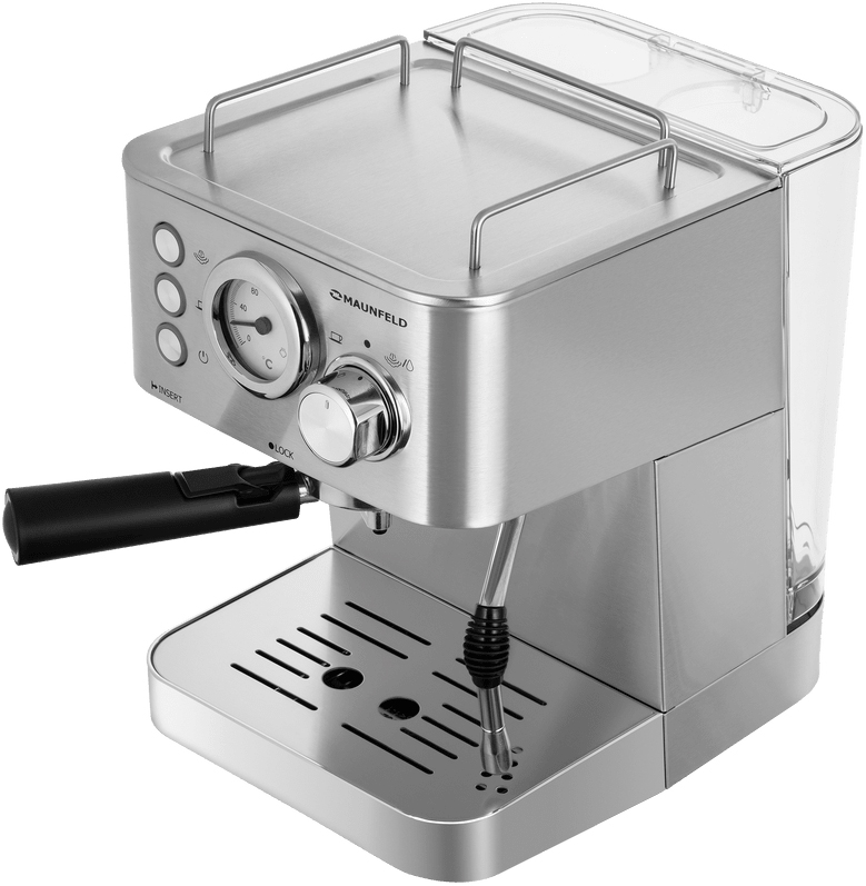 Кофеварка Maunfeld MF-721S PRO фото 2 в Ростове-на-Дону Кофеварка Maunfeld MF-721S PRO фото 2 в Ростове-на-Дону