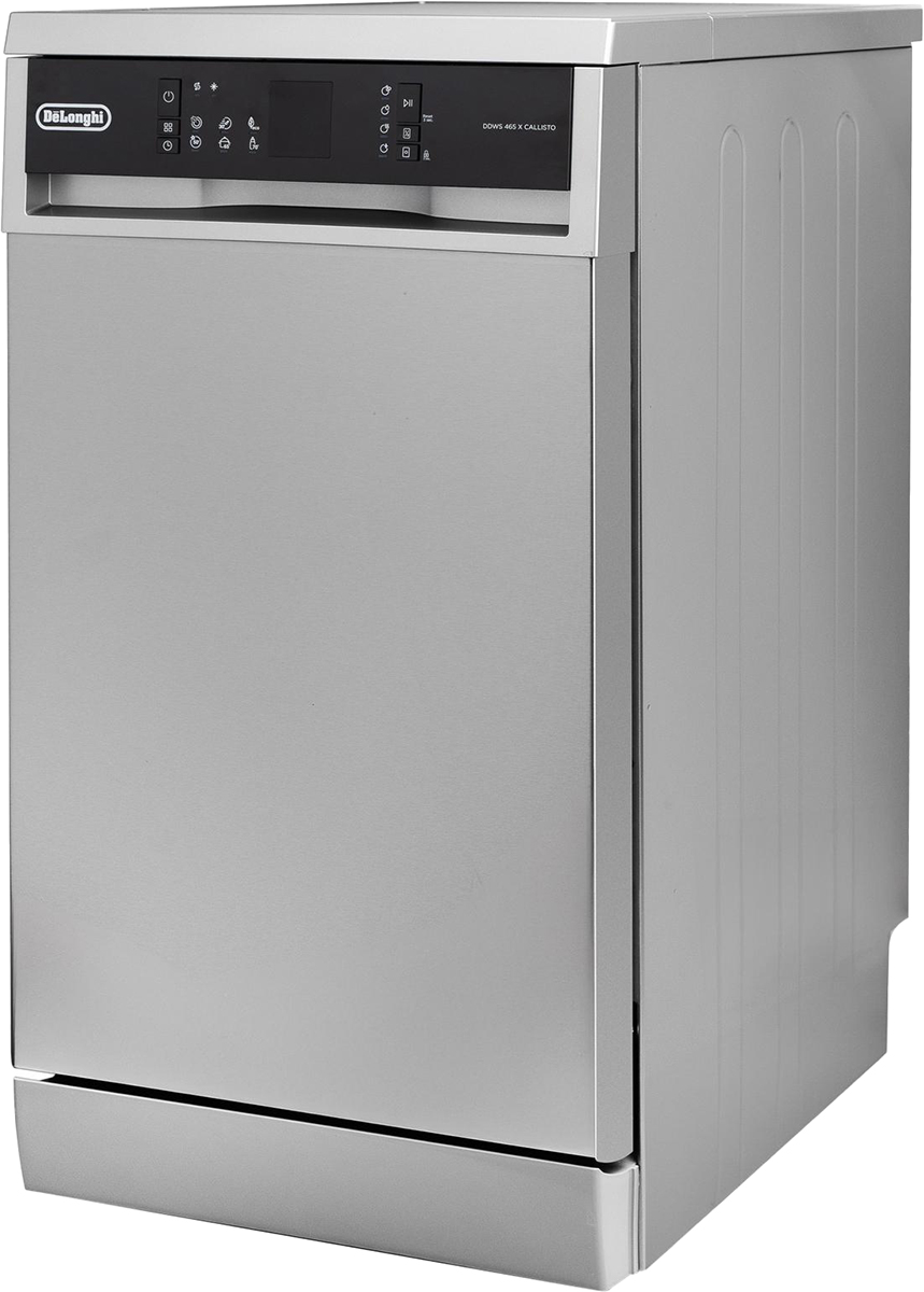 Посудомоечная машина DeLonghi DDWS 465 X CALLISTO фото 5 в Ростове-на-Дону