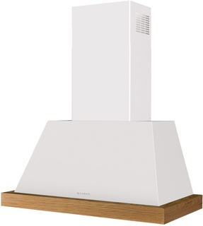 Вытяжка Faber THEA EV8 WH MATT A80 SC(Без рамки) фото 2 в Ростове-на-Дону
