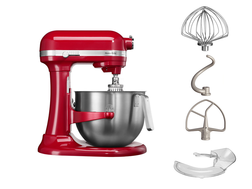 Планетарный миксер KitchenAid 5KSM7591XEER фото 3 в Ростове-на-Дону