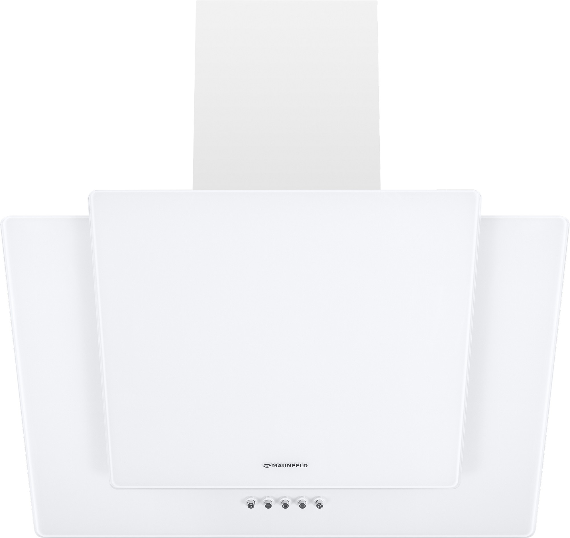 Вытяжка Maunfeld WIND PUSH 60 Glass White фото 1 в Ростове-на-Дону