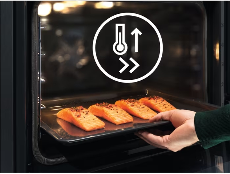 Духовой шкаф Electrolux COE7P31X2 фото 4 в Ростове-на-Дону