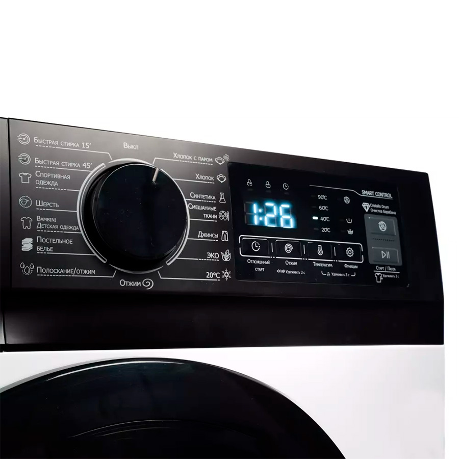 Стиральная машина DeLonghi JULIA L 724 VI фото 6 в Ростове-на-Дону
