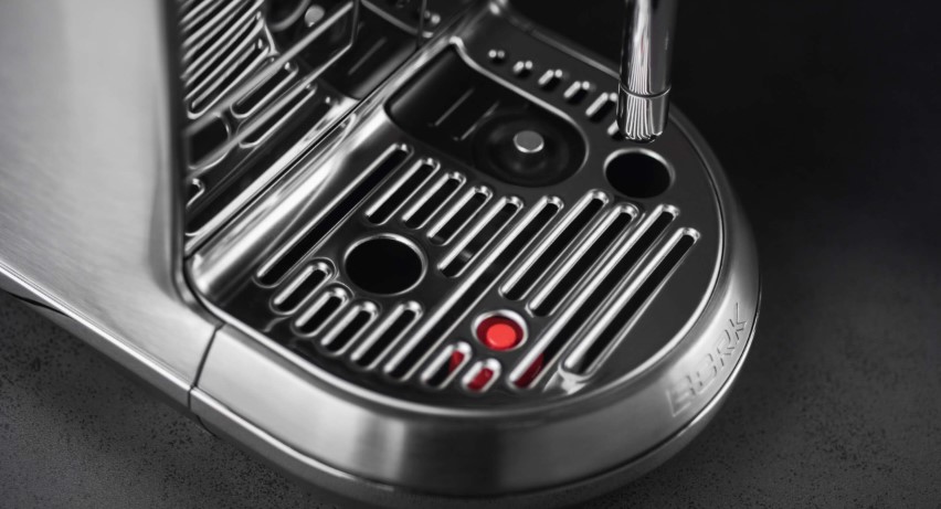 Кофемашина Nespresso BORK C830 Creatista Plus фото 3 в Ростове-на-Дону Кофемашина Nespresso BORK C830 Creatista Plus фото 3 в Ростове-на-Дону