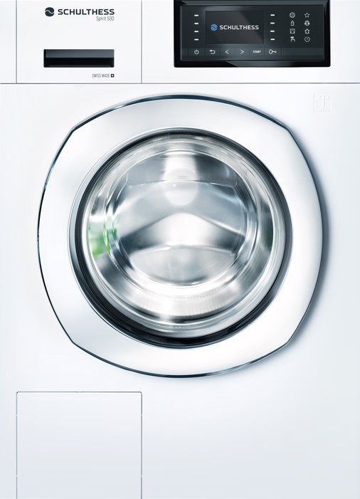 Стиральная машина Schulthess Spirit 530 white в Ростове-на-Дону