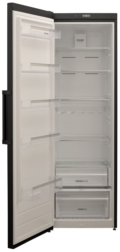 Холодильник Korting KNF 1857 N фото 3 в Ростове-на-Дону