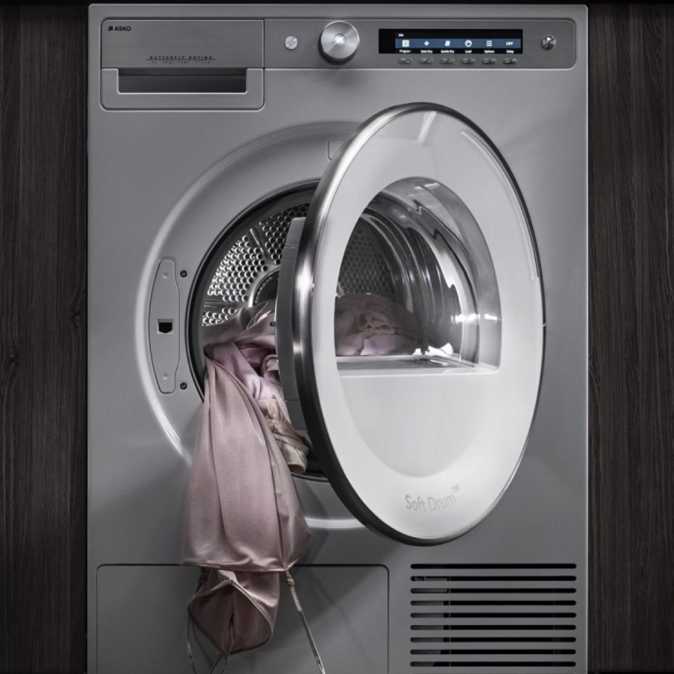 Сушильная машина Asko T608HX.W фото 11 в Ростове-на-Дону