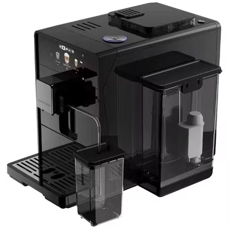 Кофемашина Kuppersberg KCF 401 B фото 2 в Ростове-на-Дону Кофемашина Kuppersberg KCF 401 B фото 2 в Ростове-на-Дону