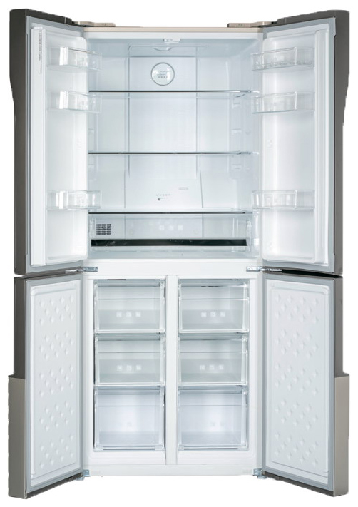 Многокамерный холодильник Kenwood KMD-1815 X в Ростове-на-Дону