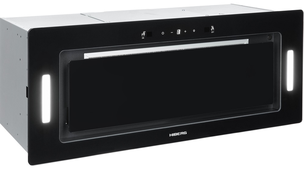 Вытяжка HIBERG VMF 8191 B фото 4 в Ростове-на-Дону