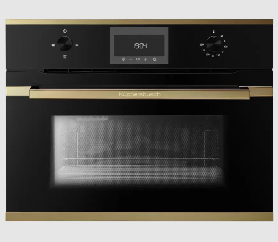 Встраиваемая микроволновая печь Kuppersbusch CM 6330.0 S4 Gold в Ростове-на-Дону
