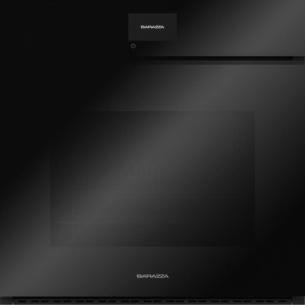 Духовой шкаф Barazza 1FVAPN black glass фото 1 в Ростове-на-Дону
