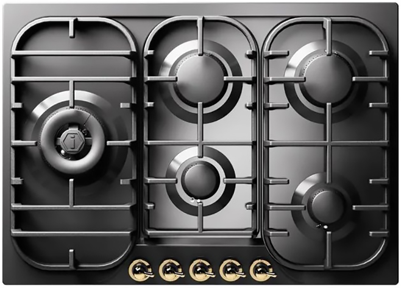 Газовая панель ILVE HCB 70SDN/AWB в Ростове-на-Дону
