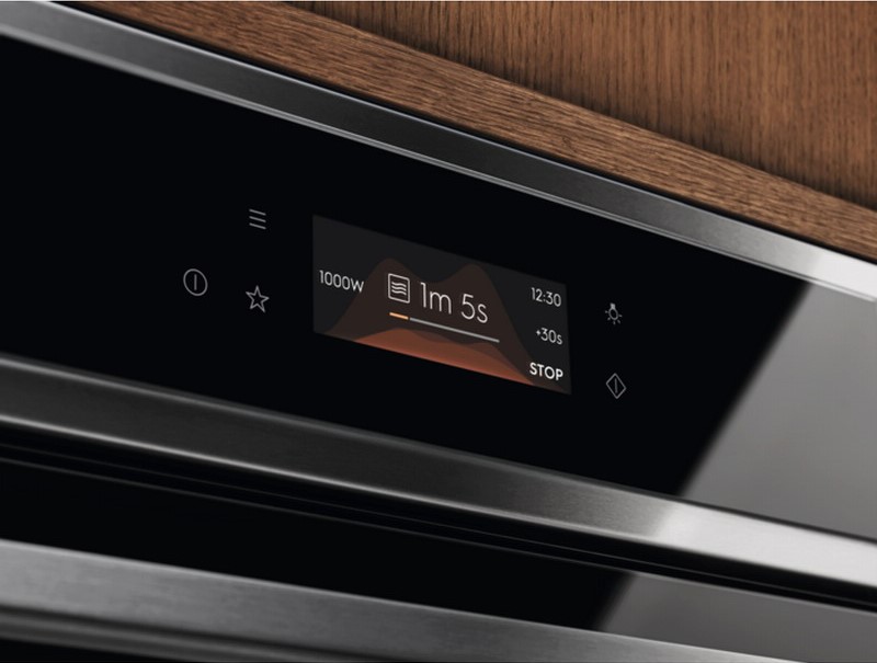 Микроволновая печь Electrolux EVM8E09X фото 5 в Ростове-на-Дону
